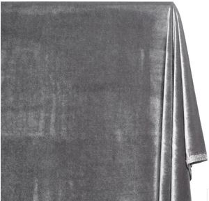 Tissu en velours de lin pur de qualité supérieure, tissé, doux au toucher, léger, séchage rapide, pour canapé, rideau, tapisserie, textile de maison, robe, garçons et filles - Product Image 4