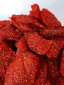 มะม่วงอบแห้งออร์แกนิกแบบหั่นเป็นชิ้น รสหวานนุ่ม มะม่วงอบแห้งธรรมชาติ ผสมผงพลัม รสชาติเปรี้ยวเผ็ดแบบปังโก ชามอย - Product Image 3