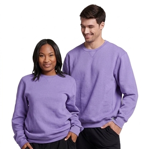 Sudadera con Capucha Personalizada NORVE, Talla Personalizada, Estilo Casual de Invierno, Cuello Redondo, Sudadera Holgada de Poliéster/Algodón con Contraste de Color y Forro Polar - Product Image 1