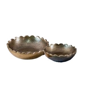 Juegos de Regalo de Fruteros de Lujo Hechos a Mano, Últimos Diseños Personalizables, Fruteros Redondos, Centro de Mesa Decorativo - Product Image 3