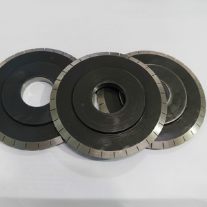 Cuchilla de corte de plástico para botellas con arco CNC HSS de la marca GW, fabricada en Vietnam, para máquina de embalaje de engranajes y rodamientos, tamaño personalizado, OEM, 1 año de garantía. - Product Image 2