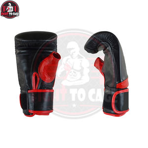Guantes de Boxeo Personalizados de Fábrica con Diseño Único, Transpirables, Hechos a Mano, de la Mejor Calidad, Servicio OEM - Product Image 5