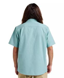 Camicia da uomo a maniche corte classica da uomo | Quiksilver - Product Image 2