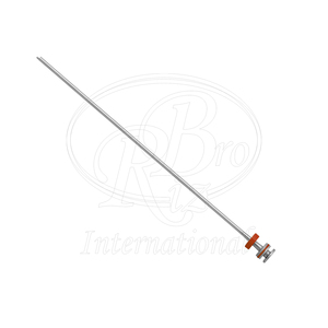 Anillo O Mini A I de Acero Inoxidable, Tipo Fijo, 17.5 Pulgadas, Instrumentos de Inseminación Artificial, Otros Instrumentos Veterinarios - Product Image 1