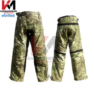Pantalones de Paintball Ligeros, Flexibles, Duraderos, Transpirables, Cómodos para Jugar - Product Image 2