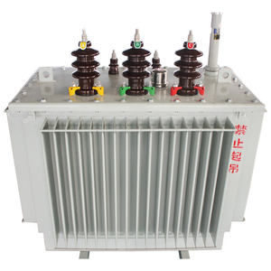 Transformateur de puissance triphasé immergé dans l'huile S11 11kV 415V 50 63 160 200 400 500 630 1000 1250 1500 2000 KVA <span class=keywords><strong>50Hz</strong></span> - Product Image 4