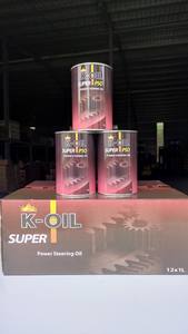 Fluido para Dirección Asistida Automotriz K-OIL PSO - Hecho en Vietnam, precio razonable, buen rendimiento y se puede fabricar con la marca OEM. - Product Image 4