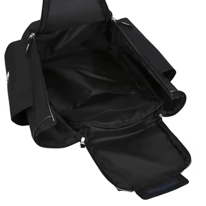 Sac à dos décontracté de taille moyenne avec fermeture éclair, antivol, panneau solaire, en polyester, toutes saisons, sac de rangement fonctionnel - Product Image 3