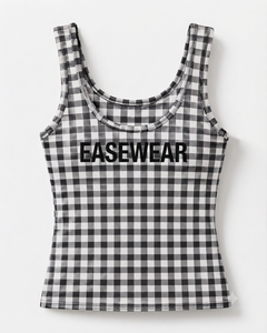 เสื้อกล้ามลำลองสไตล์สตรีทแวร์สำหรับฤดูร้อน ผลิตจากผ้าฝ้ายออร์แกนิคผสม น้ำหนักเบา เป็นมิตรต่อสิ่งแวดล้อม แฟชั่นที่ขาดไม่ได้ - Product Image 1