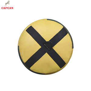 กระสอบทรายแขวนแบบทนทาน ผิวหนังสังเคราะห์ สำหรับใช้ในบ้าน ยิม และสตูดิโอ กระสอบทรายระดับมืออาชีพ - Product Image 6