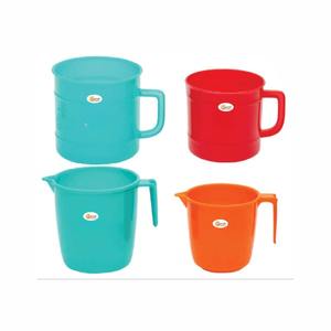 single color 1L <b>plastic</b> <b>mugs</b> from India factory direct supply <b>Plastic</b> <b>mugs</b> manufactured in India eco friendly - Product Image 5