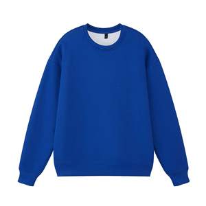 เสื้อสเวตเชิ้ตคุณภาพสูง ผลิตอย่างดี สีพื้น หนานุ่ม สวมใส่สบาย เหมาะกับฤดูหนาว สไตล์สตรีทแวร์ พิมพ์ลายดิจิทัล ซิปคู่ แบบยูนิเซ็กซ์ - Product Image 1