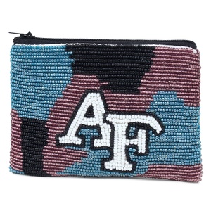 2022กระเป๋าปาร์ตี้ยามเย็นลายจุดเสือสไตล์คลาสสิกกระเป๋าสตางค์ประดับลูกปัดกระเป๋าใส่เหรียญเปิดฝาปิดทำจากผ้าซาตินวัสดุพิมพ์ลายตกแต่ง - Product Image 4