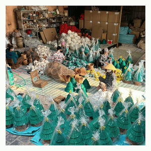Rattan Star <b>Tree</b> <b>Ornament</b> - Product Image 1