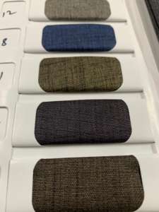 Tela de Polialgodón para Trajes, Suministro Directo de Fábrica al Por Mayor - Materia Prima Textil para Prendas y Vestimenta - Product Image 2