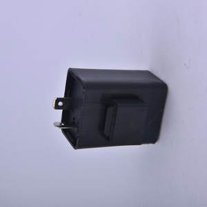 Relé Intermitente Ajustable de 2 Pines para Motocicleta, de Alta Calidad y Precio Económico, Venta al Por Mayor - Product Image 1