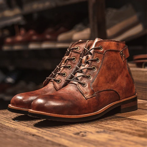 Chaussures de moto de compétition unisexes, bottes de cross tout-terrain avec doublure en mesh pour toutes les saisons, course de vitesse à vélo - Product Image 6