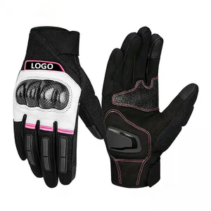 ถุงมือมอเตอร์ครอสโลโก้แบบกำหนดเอง |   ชุดแข่งรถหนังสังเคราะห์ที่ทนทาน |   ราคาขายส่งจากโรงงาน - Product Image 1