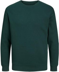 Sweat-shirt pour homme en tissu polaire brossé respirant, vêtements de sport, vêtements de gym, vêtements de sport athlétiques, tissu organique durable, doux - Product Image 1