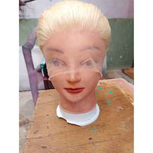 Perruques en cheveux humains de qualité supérieure, extensions de cheveux vierges indiens de qualité supérieure, 10 à 34 pouces - Product Image 1