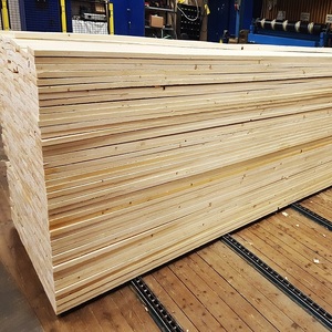 Maderas Industriales en Venta con Construcción de Madera Resistente, Aptas para Trabajos Estructurales y Proyectos de Construcción Comercial - Product Image 1