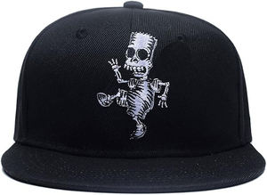 Casquettes de camionneur vintage personnalisées de qualité supérieure, casquettes de baseball hip-hop pas chères, casquettes ajustées pour le sport, casquettes snapback réglables - Product Image 3