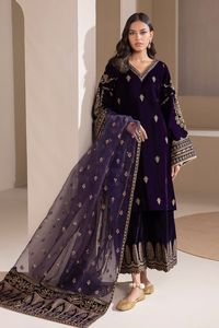 Ropa Festiva Pakistaní de Alta Calidad, Vestidos de Noche Elegantes, Traje de Fiesta de 3 Piezas, Colores y Tallas Personalizadas - Product Image 3