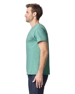 T-shirt unisexe en coton épais Softstyle, vêtements décontractés pour tous les jours, mode estivale, impression personnalisée, t-shirt décontracté pour femmes - Product Image 3