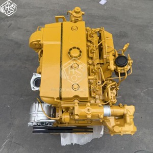 ชุดประกอบเครื่องยนต์ดีเซล Perkins 1004-T ระบบหัวฉีดตรง 4 สูบ สำหรับเครื่องจักรก่อสร้าง อะไหล่รถขุด - Product Image 2