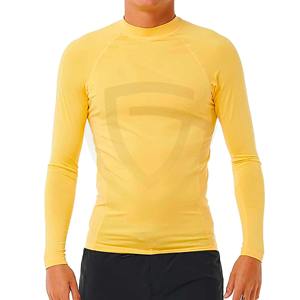 Nouvelle arrivée : T-shirt de compression pour le fitness, Rash Guard, vente en gros OEM, Rash Guard de haute qualité - Product Image 6