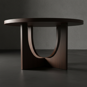 Table à manger moderne avec 4 chaises au design décoratif Garantie 1 an Ensemble de salle à manger moderne 4 places Ensemble de salle à manger compact pour 4 personnes - Product Image 4