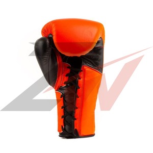Gants de boxe professionnels personnalisés, nouveau modèle, à doigts entiers, imperméables, unisexes, pour l'entraînement au combat, Elite Impact - Product Image 3