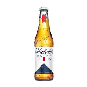 Michelob Ultra Ultra Light <b>Beer</b> Ideal for Low Carb Lifestyle with Crisp Refreshing Flavor Profile - Product Image 1