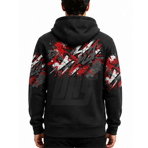 Sweat-shirts décontractés à impression DTF pour hommes, design élégant, tissu doux, coupe confortable pour tous les jours et les voyages - Product Image 5
