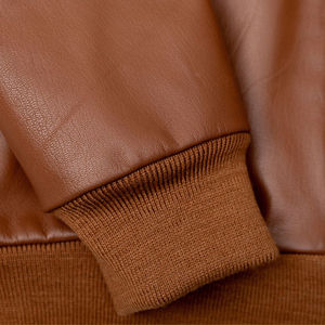 Sudadera de cuero para uso diario, estilo casual, sudadera de cuero para hombre, estilo urbano casual, sudadera de cuero para mujer, estilo premium. - Product Image 4