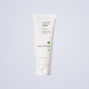 Produits coréens pour le soin de la peau, K-Beauty coréen, crème réparatrice apaisante Myustem 100g, fabriqué en Corée, acide hyaluronique - Product Image 3