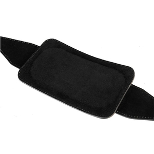 New Product Cow Hide Dip <b>Belt</b> for Powerlifting and Fitness Gym Training Buckle and Chain Leather Weight Lifting <b>Belt</b> - Product Image 5