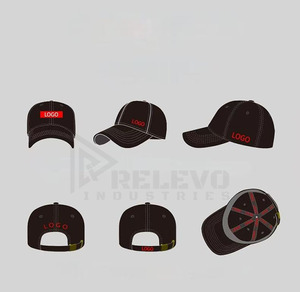 Casquette de baseball en coton respirant personnalisée avec sangle à boucle réglable, logo personnalisé, casquette décontractée pour le sport et le quotidien - Product Image 6