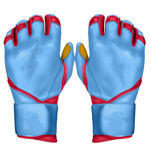 Guantes de Bateo de Béisbol de Cuero Digital de Última Tendencia 2025 - Precio Mayorista - Product Image 5