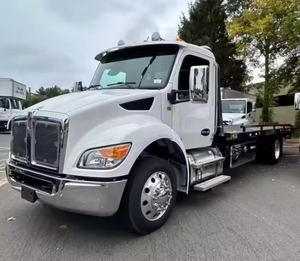 Camion de remorquage à plateau basculant Kenworth S T280 d'occasion 2024-2025 à faible kilométrage - Automatique, conduite à gauche/droite, expédition mondiale - Product Image 5