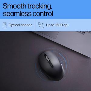 Ratón Óptico Inalámbrico S1000 Plus, Mini, Bonito, 2GHz, con Retroiluminación LED, Interfaz USB, Silencioso, para Oficina, Disponible en Stock - Product Image 3