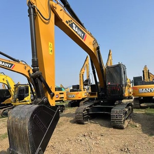Reliable <b>Excavation</b> <b>Machine</b> Sany Sy235h In Good Condition Ready For Immediate Use On Infrastructure Projects Mining Work - Product Image 3