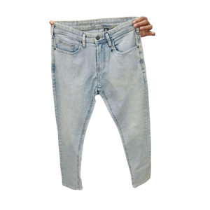 <b>Mens</b> Denim <b>Jeans</b> Slim Fit Straight Pants Waist Washed Embroidery Streetwear <b>Ripped</b> <b>Mens</b> <b>Jeans</b> Denim Pants Women - Product Image 3