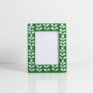 Cadre décoratif de luxe incrusté de nacre, idéal pour les portraits, les œuvres d'art et la décoration intérieure, OEM ODM Vente en gros - Product Image 3