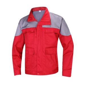 Chaleco de Seguridad Rosa de Alta Visibilidad con Tiras Reflectantes, Múltiples Bolsillos, Ropa de Trabajo Industrial, Chaleco Protector de Construcción - Product Image 3