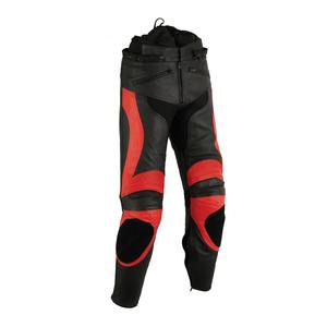 Pantalon de moto en cuir respirant pour homme, personnalisable, manches longues, service OEM, logo sur mesure, vente en gros - Product Image 4