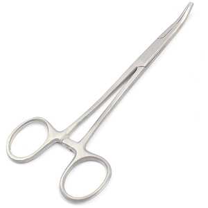 คีมคัลลี่แบบตรงคุณภาพสูงสำหรับผ่าตัด  คีมคัลลี่สำหรับห้ามเลือด  จำนวนสั่งซื้อขั้นต่ำน้อย - Product Image 2