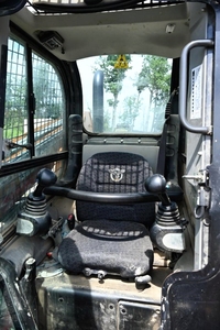 2018 TR340 Compact Track Loader With Pallet Fork Ready To <b>Work</b> - Product Image 5