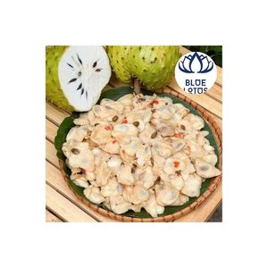 OEM Guanábana Seca con Sal y Chile, Snack de Fruta Dulce y Picante, Proveedor de Vietnam 2026 - Product Image 6