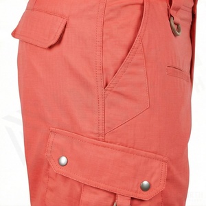 Pantalones Cortos Cargo Holgados de Algodón para Hombre, Estilo 2025, para Trabajo y Deporte, Venta al Por Mayor, Casuales, Resistentes, para Uso en Exteriores - Product Image 5